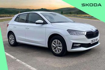 Skoda Fabia 1.0 TSI SE Edition 5dr