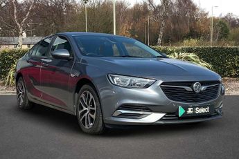 Vauxhall Insignia 1.6 Turbo D ecoTec [136] Design Nav 5dr