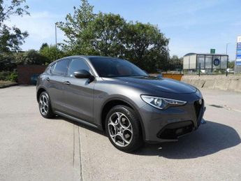 Alfa Romeo Stelvio 2.0 Turbo 200 Sprint 5dr Auto