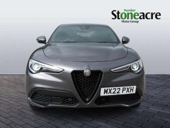 Alfa Romeo Stelvio 2.0 Turbo 200 Sprint 5dr Auto