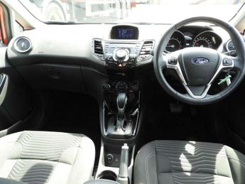 Ford Fiesta 1.0 EcoBoost Titanium 5dr Powershift