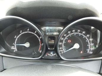 Ford Fiesta 1.0 EcoBoost Titanium 5dr Powershift