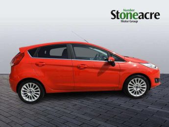 Ford Fiesta 1.0 EcoBoost Titanium 5dr Powershift