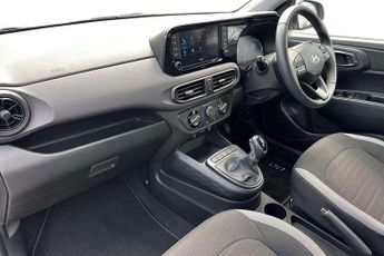 Hyundai i10 1.0 [63] Advance 5dr Auto [Nav]