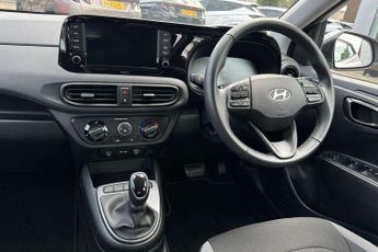 Hyundai i10 1.0 [63] Advance 5dr Auto [Nav]