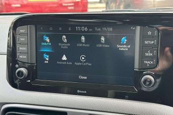 Hyundai i10 1.0 [63] Advance 5dr Auto [Nav]