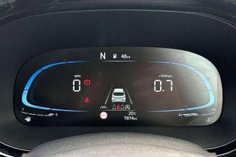 Hyundai i10 1.0 [63] Advance 5dr Auto [Nav]