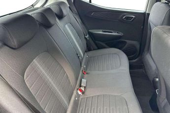 Hyundai i10 1.0 [63] Advance 5dr Auto [Nav]