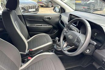 Hyundai i10 1.0 [63] Advance 5dr Auto [Nav]