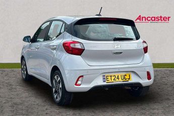 Hyundai i10 1.0 [63] Advance 5dr Auto [Nav]