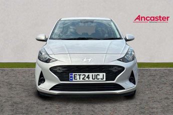 Hyundai i10 1.0 [63] Advance 5dr Auto [Nav]