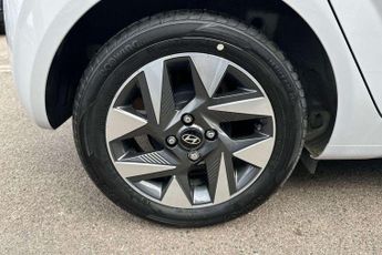 Hyundai i10 1.0 [63] Advance 5dr Auto [Nav]