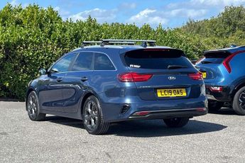 Kia Ceed SW 1.4T GDi ISG 3 5dr DCT