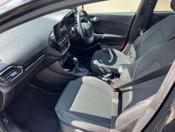 Ford Fiesta 1.0 EcoBoost Titanium 5dr Auto