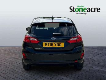 Ford Fiesta 1.0 EcoBoost Titanium 5dr Auto