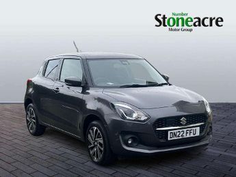 Suzuki Swift 1.2 Dualjet 83 12V Hybrid SZ5 ALLGRIP 5dr
