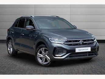 Volkswagen T-Roc 1.5 TSI R-Line 5dr DSG