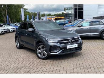 Volkswagen T-Roc 1.5 TSI R-Line 5dr DSG