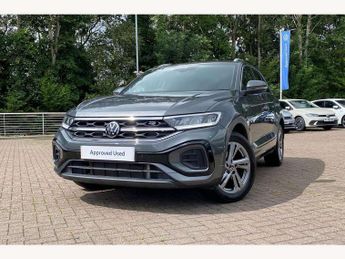 Volkswagen T-Roc 1.5 TSI R-Line 5dr DSG