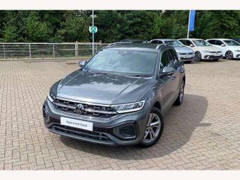 Volkswagen T-Roc 1.5 TSI R-Line 5dr DSG