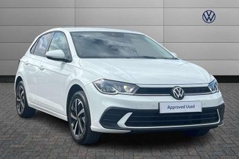 Volkswagen Polo 1.0 Life 5dr