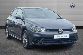Volkswagen Polo 1.0 TSI R-Line 5dr DSG