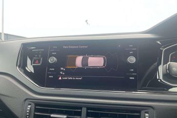 Volkswagen Polo 1.0 TSI R-Line 5dr DSG