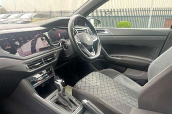 Volkswagen Polo 1.0 TSI R-Line 5dr DSG