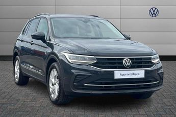 Volkswagen Tiguan 1.5 TSI 150 Life 5dr