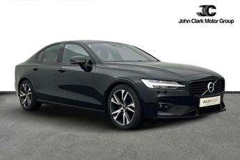 Volvo S60 2.0 B5P R DESIGN 4dr Auto