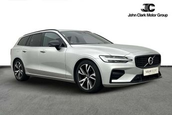 Volvo V60 2.0 B3P R DESIGN 5dr Auto