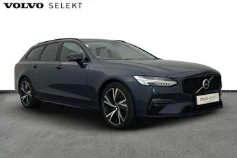 Volvo V90 2.0 B4P Plus Dark 5dr Auto