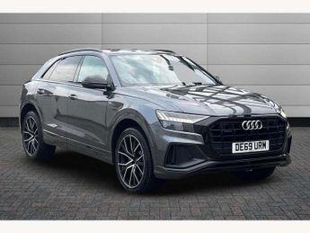 Audi Q8 50 TDI Quattro Vorsprung 5dr Tiptronic