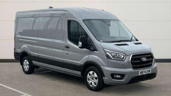 Ford Transit 2.0 EcoBlue 130ps H2 Limited Van Auto [8S] [Nav]