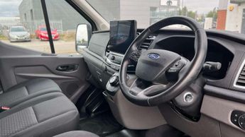 Ford Transit 2.0 EcoBlue 130ps H2 Limited Van Auto [8S] [Nav]