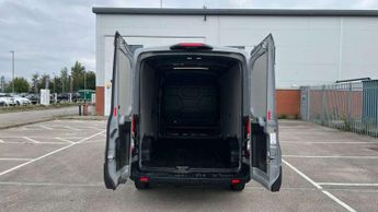 Ford Transit 2.0 EcoBlue 130ps H2 Limited Van Auto [8S] [Nav]