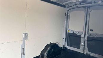 Ford Transit 2.0 EcoBlue 130ps H2 Limited Van Auto [8S] [Nav]