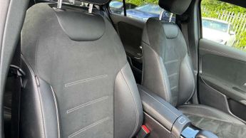Mercedes-Benz A-Class Saloon A180 AMG Line Executive Edition 4dr Auto