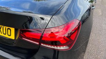 Mercedes-Benz A-Class Saloon A180 AMG Line Executive Edition 4dr Auto