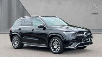 Mercedes GLE GLE 450d 4Matic AMG Line Prem 5dr 9G-Tronic [7 St]