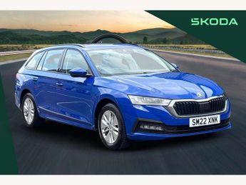 Skoda Octavia 1.5 TSI SE Technology 5dr