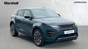 Land Rover Range Rover Evoque 2.0 D200 Autobiography 5dr Auto