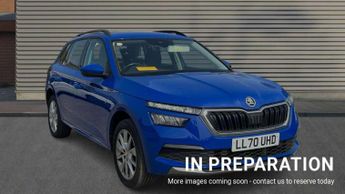 Skoda Kamiq 1.5 TSI SE 5dr DSG
