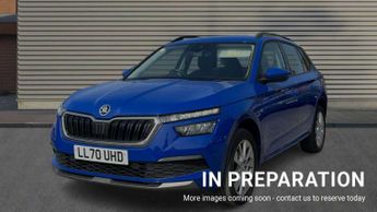 Skoda Kamiq 1.5 TSI SE 5dr DSG