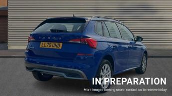 Skoda Kamiq 1.5 TSI SE 5dr DSG