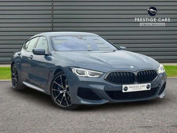 BMW 840 840i sDrive 4dr Auto