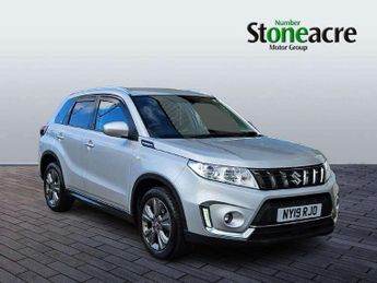 Suzuki Grand Vitara 1.0 Boosterjet SZ-T 5dr Auto