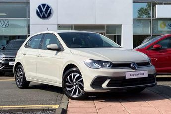 Volkswagen Polo 1.0 TSI Life 5dr