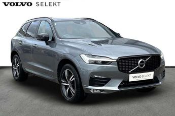 Volvo XC60 2.0 B4D R DESIGN 5dr AWD Geartronic