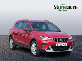 SEAT Arona 1.0 TSI 110 XPERIENCE 5dr DSG